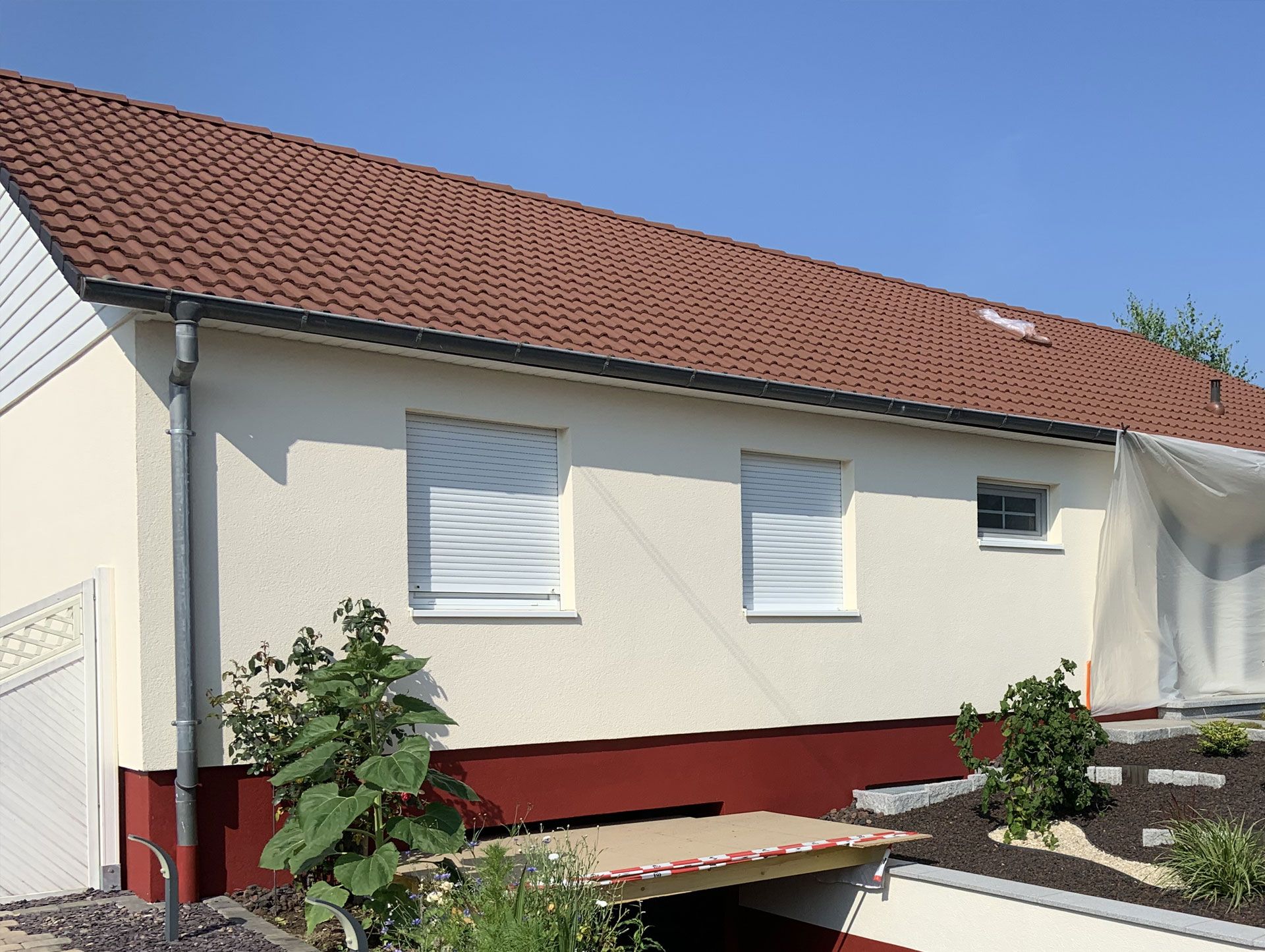 Rénovation et nettoyage de façade — Clean Protect Habitat